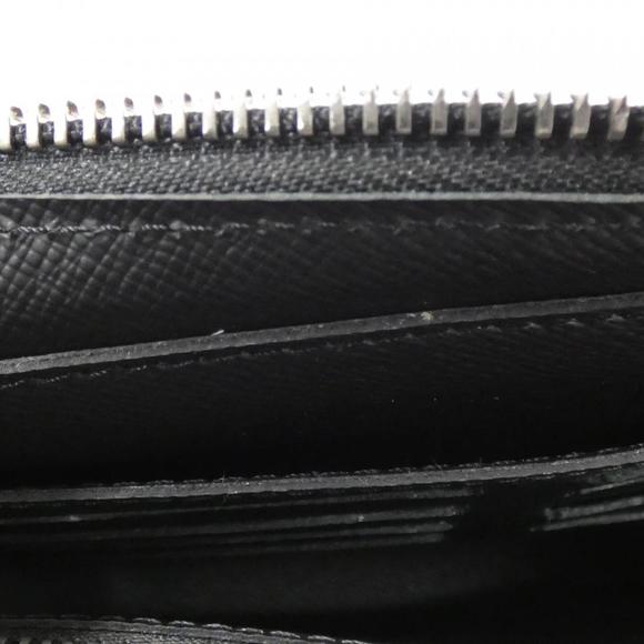 LOUIS VUITTON Black Wallet - Picture 10 of 10